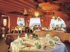 Hotel Jägerhof, Feichten Hotel Jägerhof, Feichten