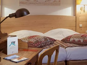 Hotel les Mélèzes  Hotel les Mélèzes