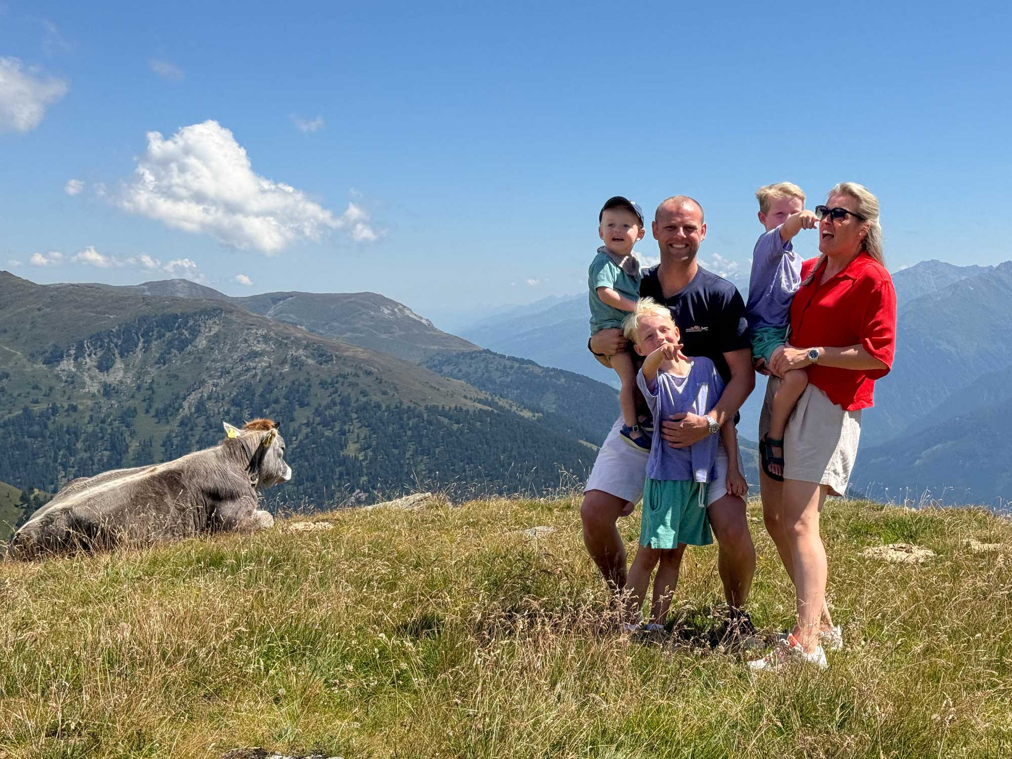Korter naar de bergen? Zo voelt je vakantie tóch compleet