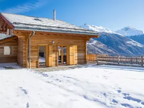 Chalet Ourson Blanc Chalet Ourson Blanc