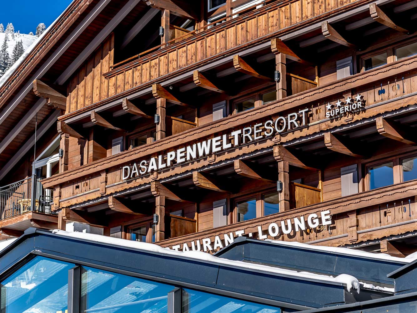 54164 - Hotel uitgelicht: MY ALPENWELT Resort in Königsleiten (10)