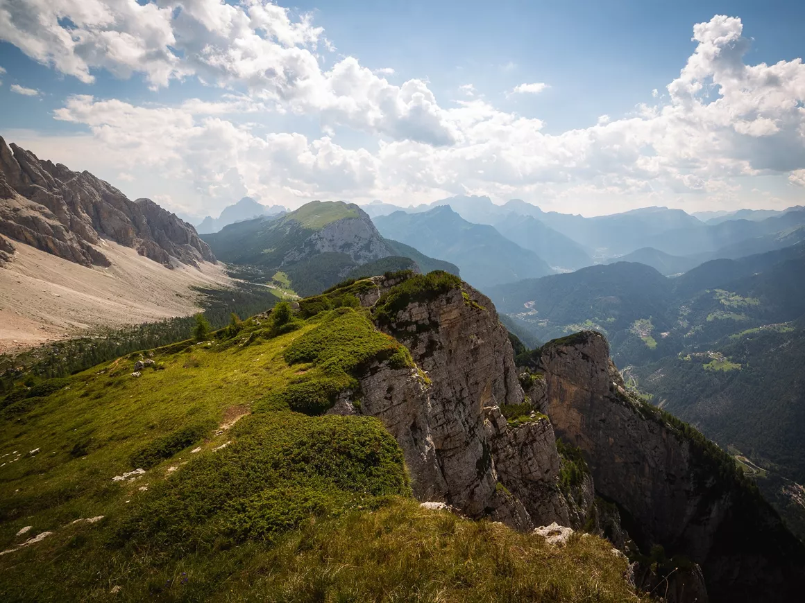Urlaub Alleghe (Italien)