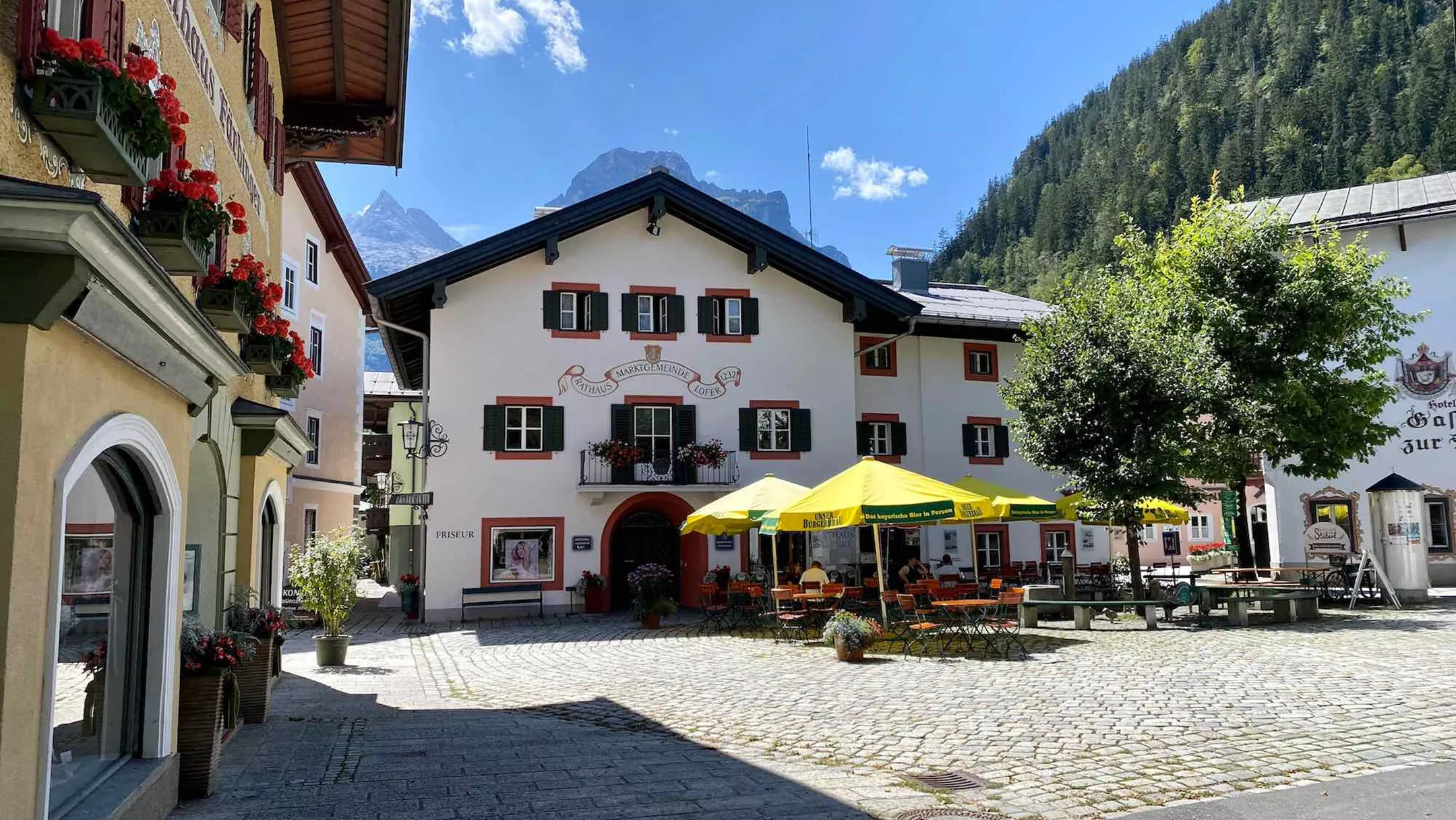 Urlaub Lofer (Ãsterreich)