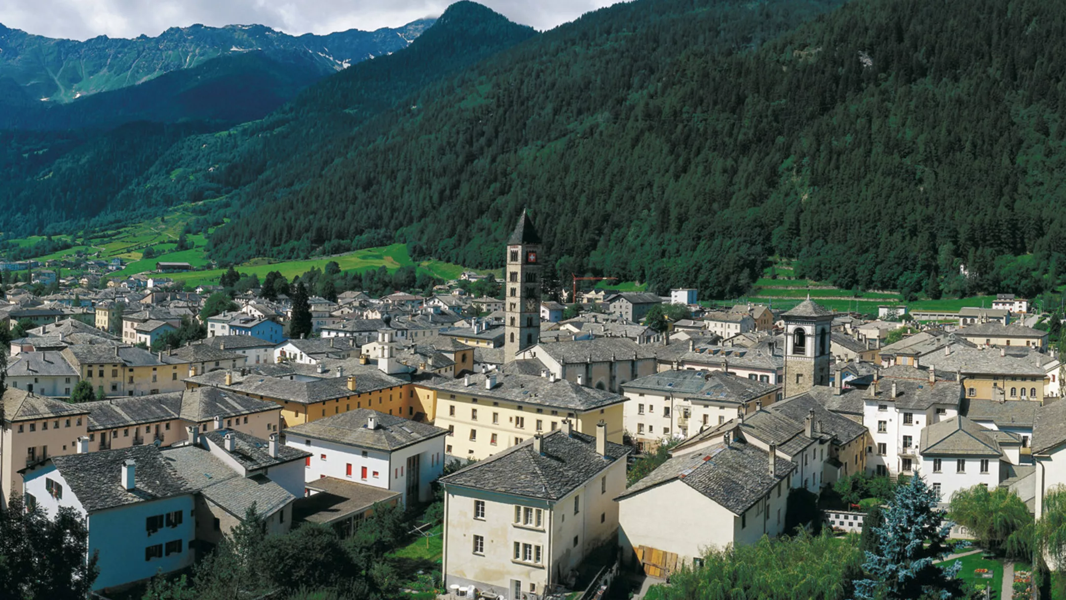 Urlaub Poschiavo (Schweiz)
