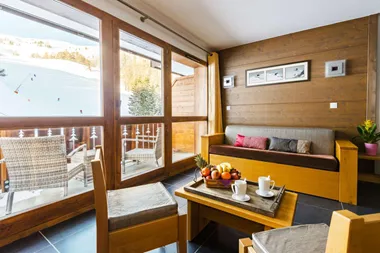 Residence Les Chalets Edelweiss Residence Les Chalets Edelweiss