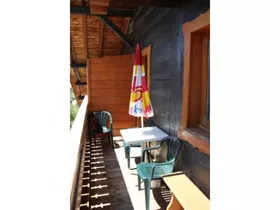 Chalet-appartement Le Chardonneret Chalet-appartement Le Chardonneret