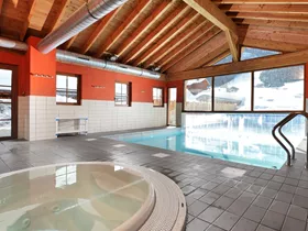 Résidence Le Grand Lodge - extra ingekocht Résidence Le Grand Lodge - extra ingekocht