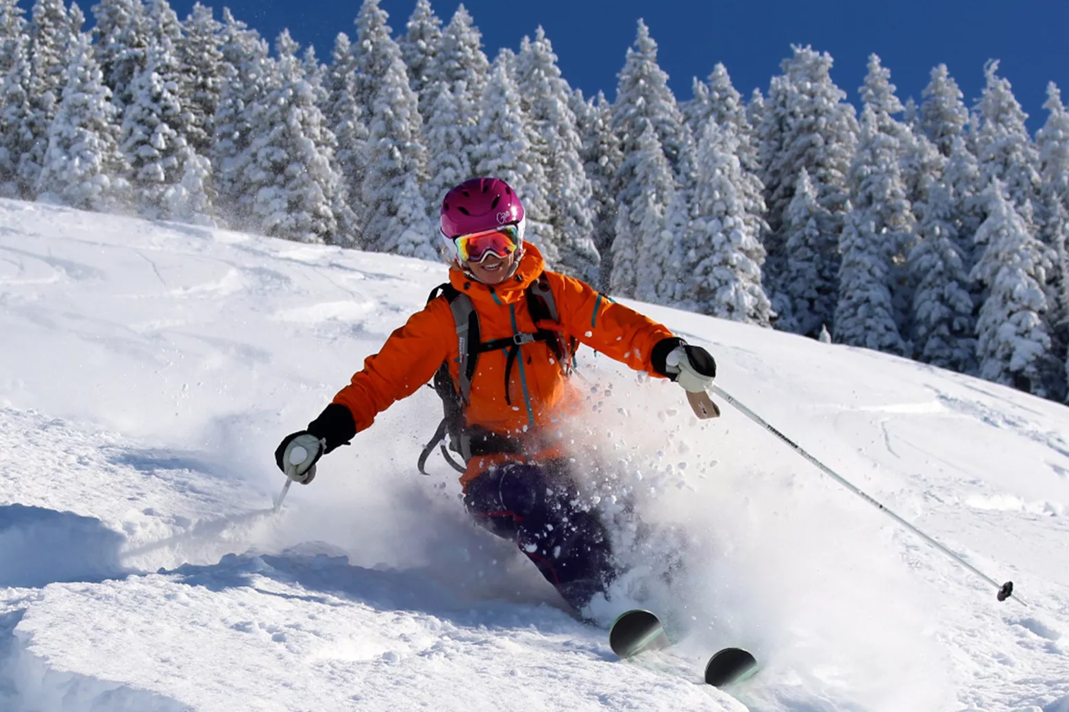 10 reasons for an early-season ski holiday