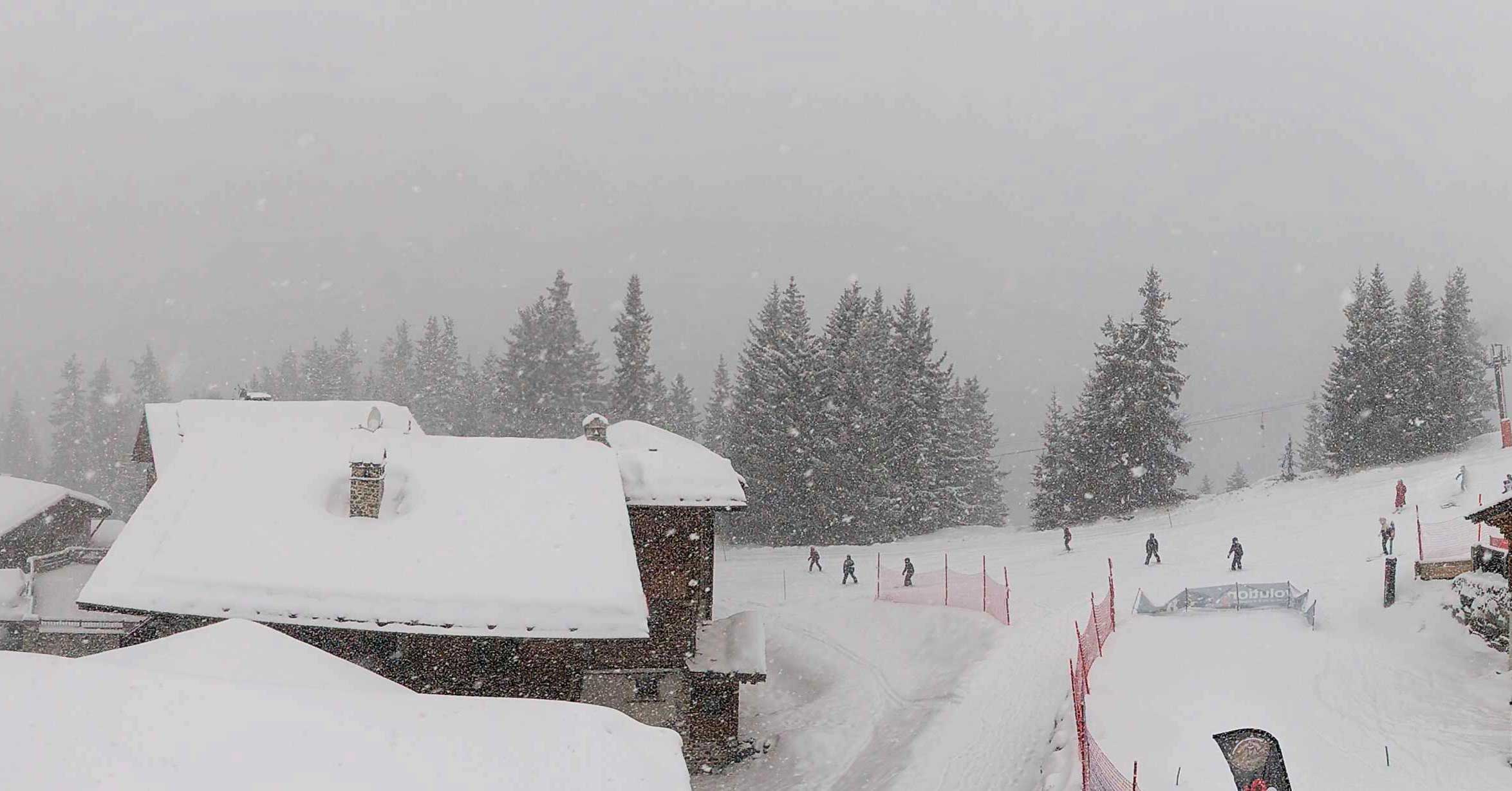 Sneeuwdump Webcam