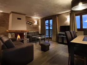 Chalet des Neiges Hermine Chalet des Neiges Hermine