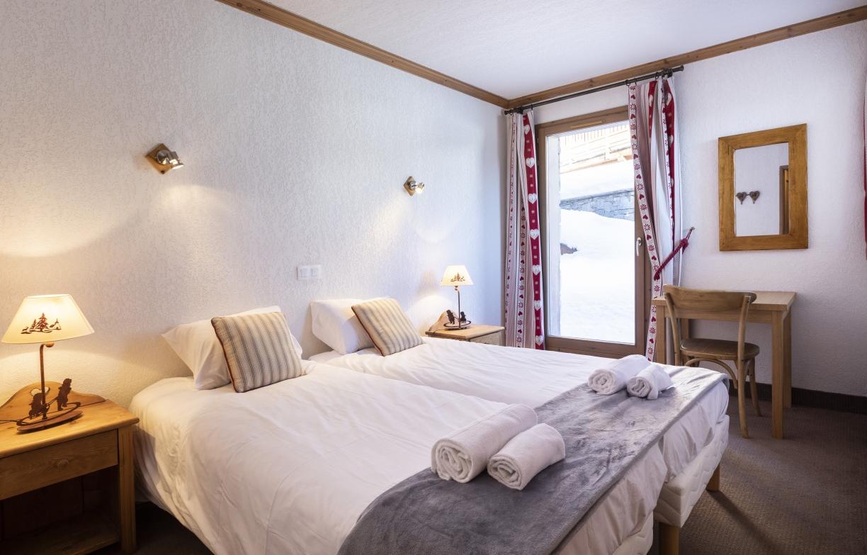 Chalet Les Perdrix I
