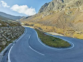 Timmelsjoch Hochalpenstraße buitengewoon vroeg weer open Timmelsjoch Hochalpenstraße buitengewoon vroeg weer open