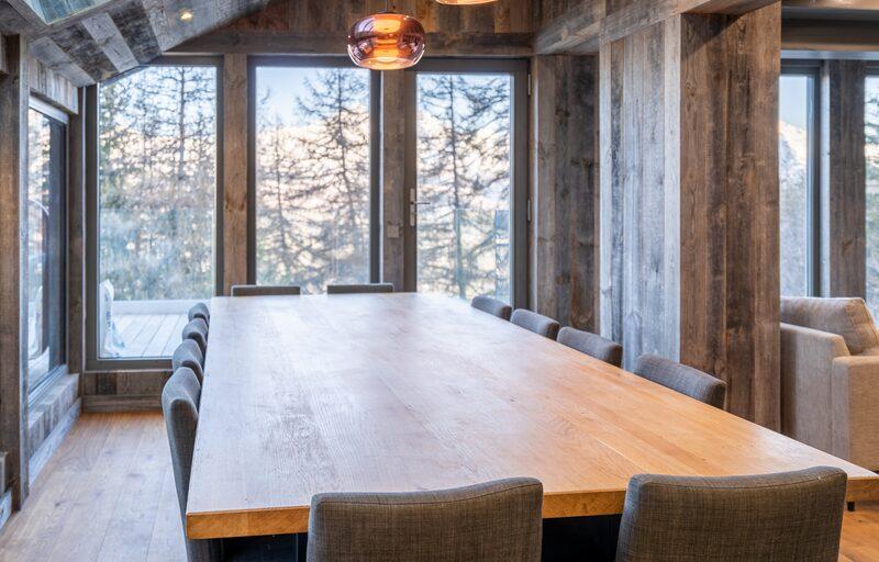 Chalets de Vallandry - Masara