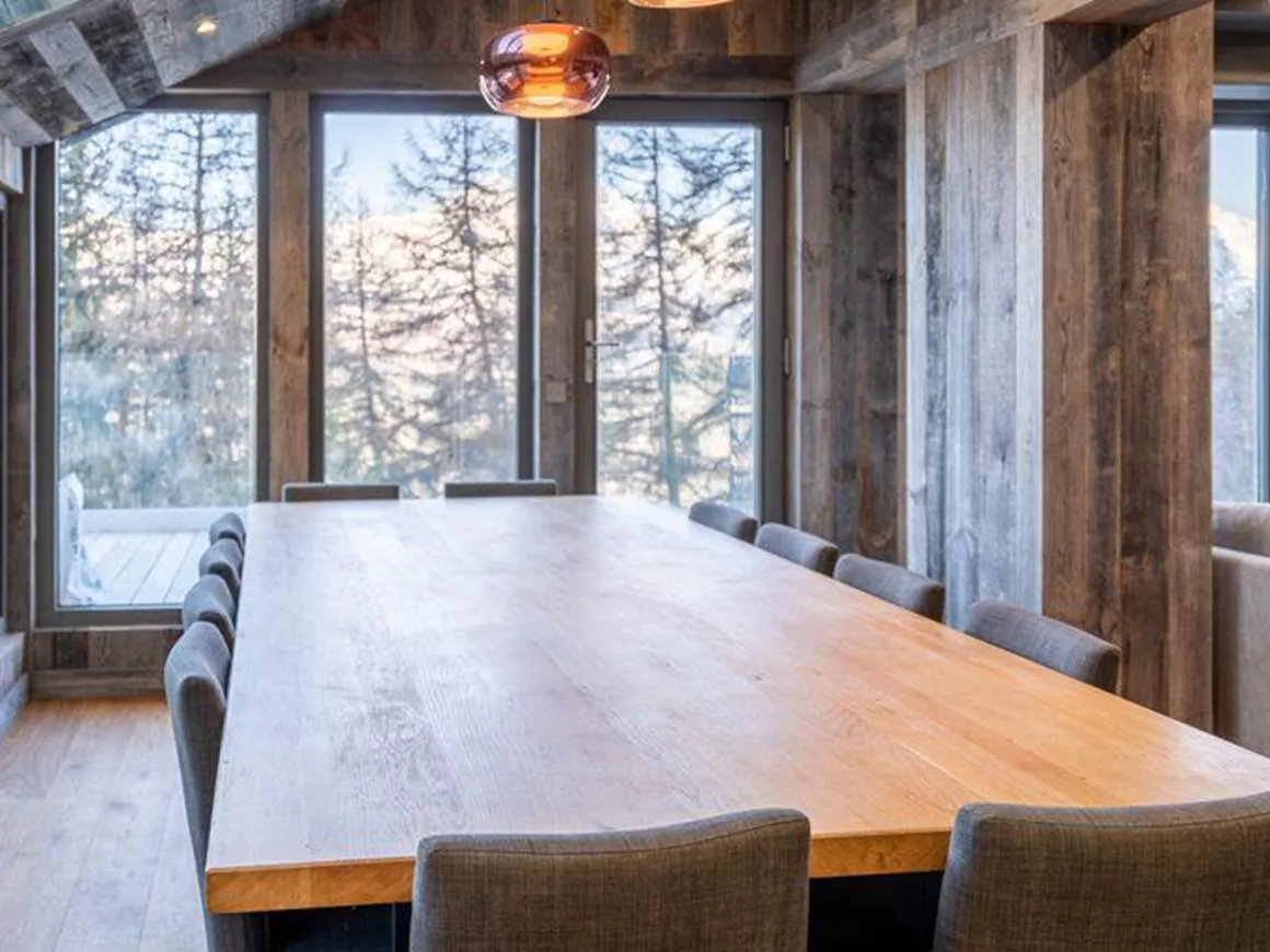 Chalets de Vallandry - Masara