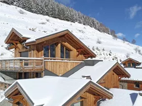 Chalet Chambertin Lodge Chalet Chambertin Lodge