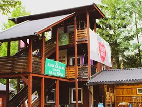 Camping Falkencamp Döbriach Camping Falkencamp Döbriach