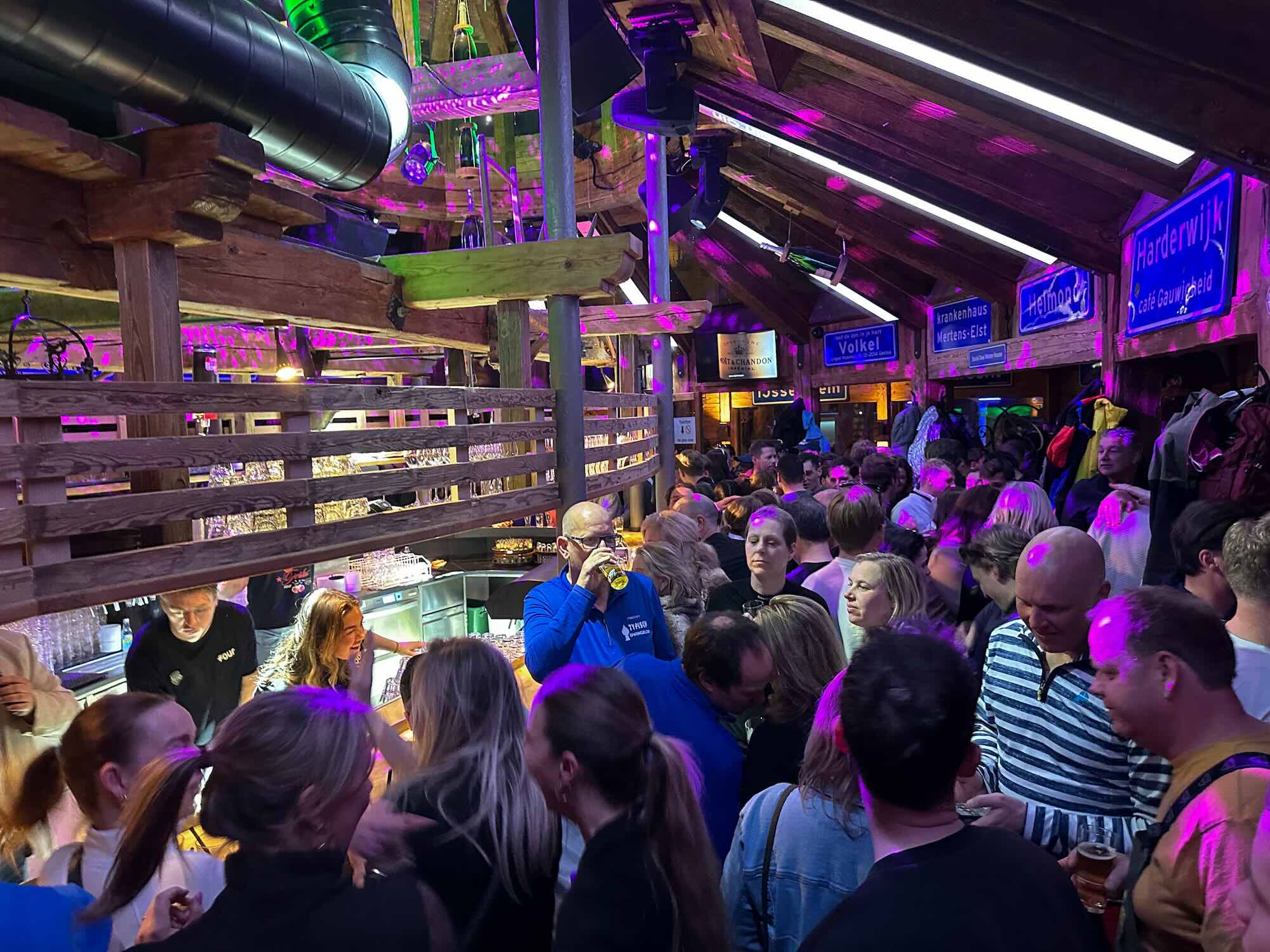 Aprés Ski Cin Cin Gerlos