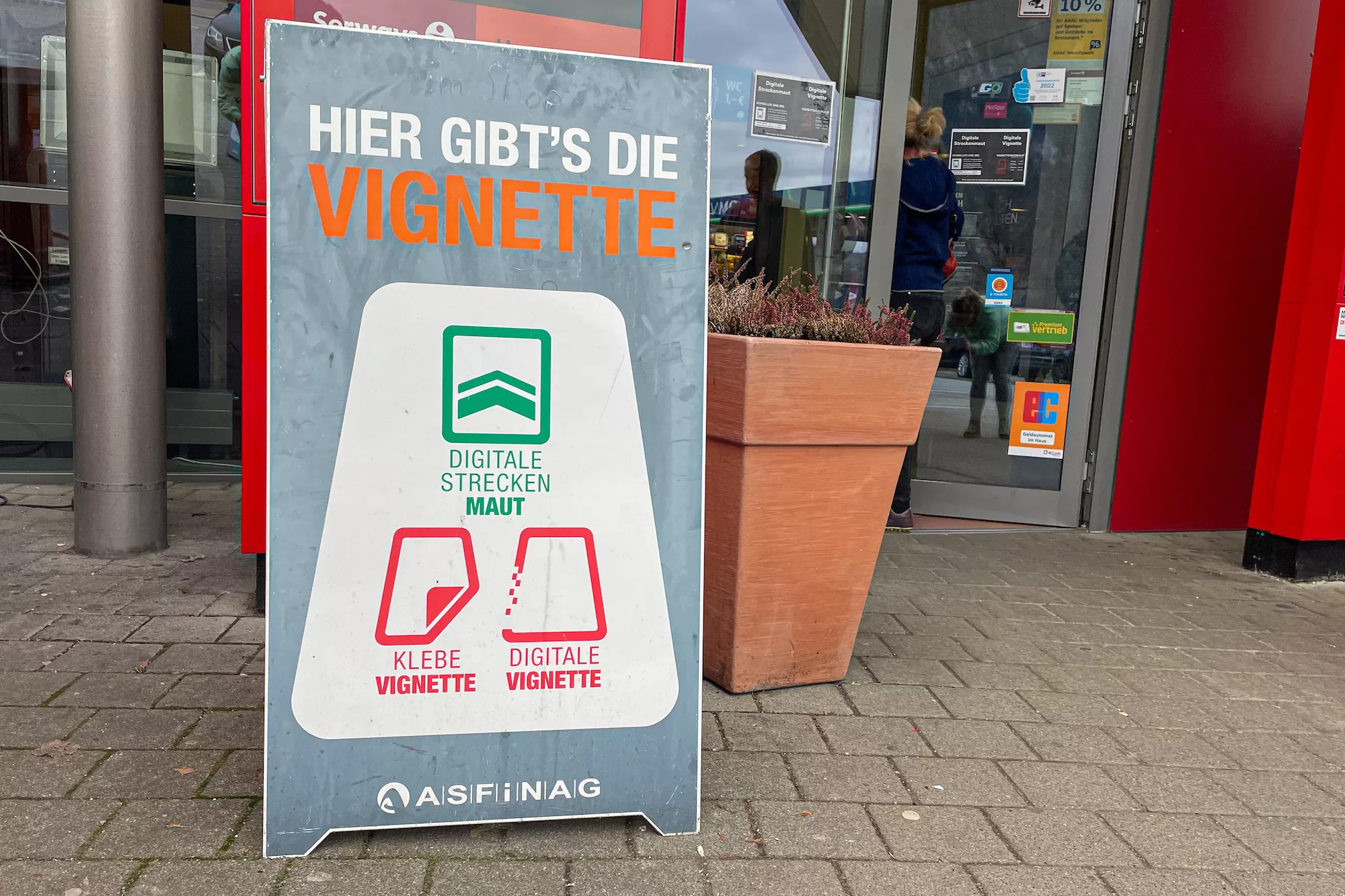 Vignette Österreich 2026: Maut, Preise & Gültigkeit