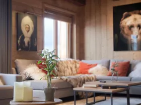 Chalet Odalys Le Lys Chalet Odalys Le Lys