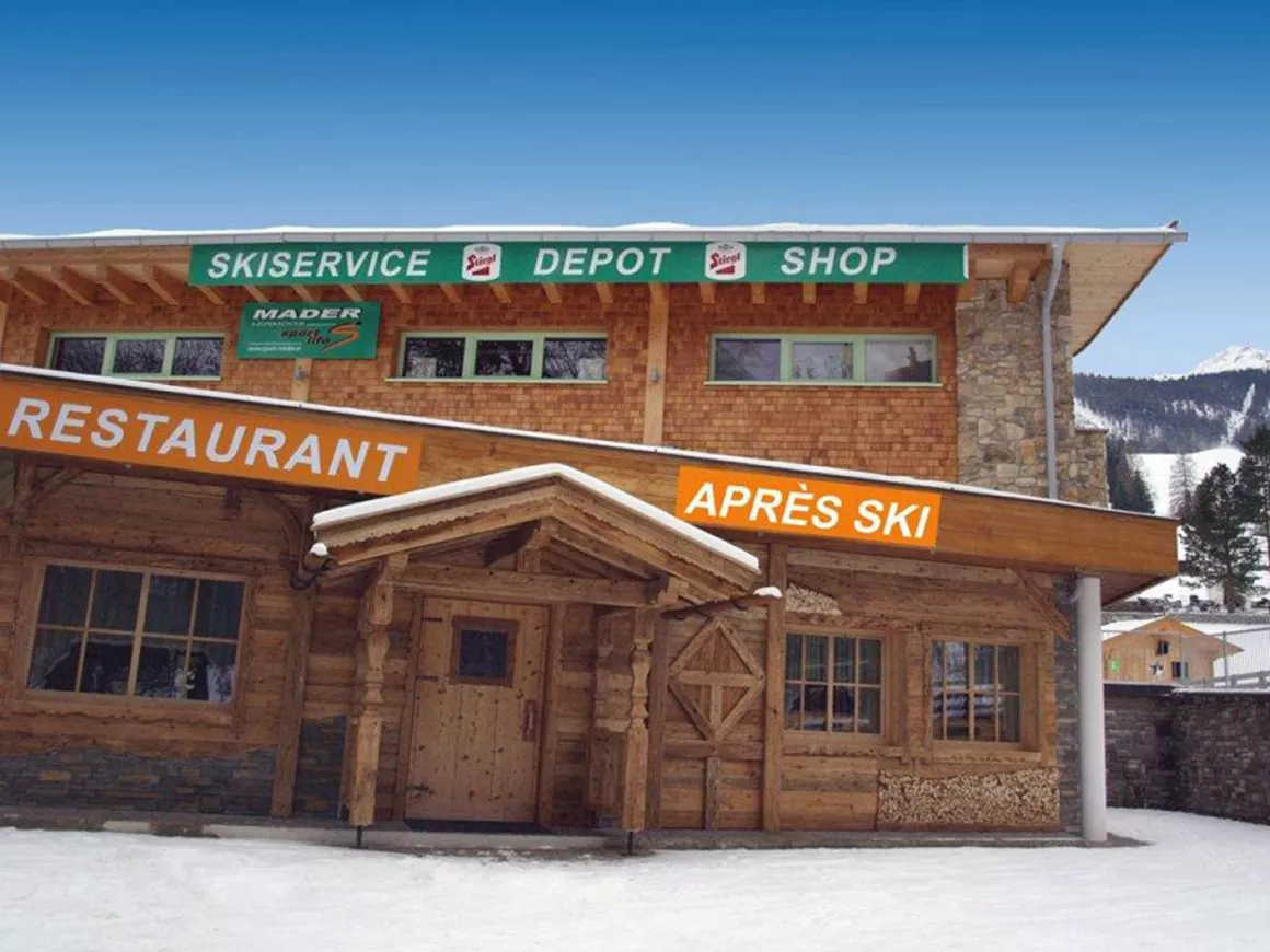 Lermoos - Skiurlaub & Skifahren in Österreich