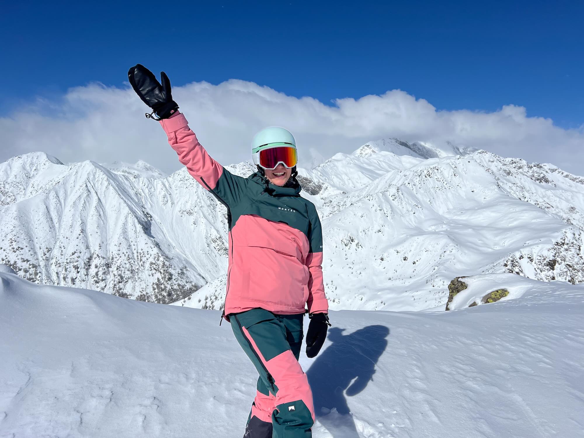 Anne Gitschberg Jochtal Rustig Skigebied
