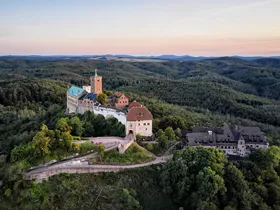 Dit zijn de mooiste bezienswaardigheden in Thüringen Dit zijn de mooiste bezienswaardigheden in Thüringen