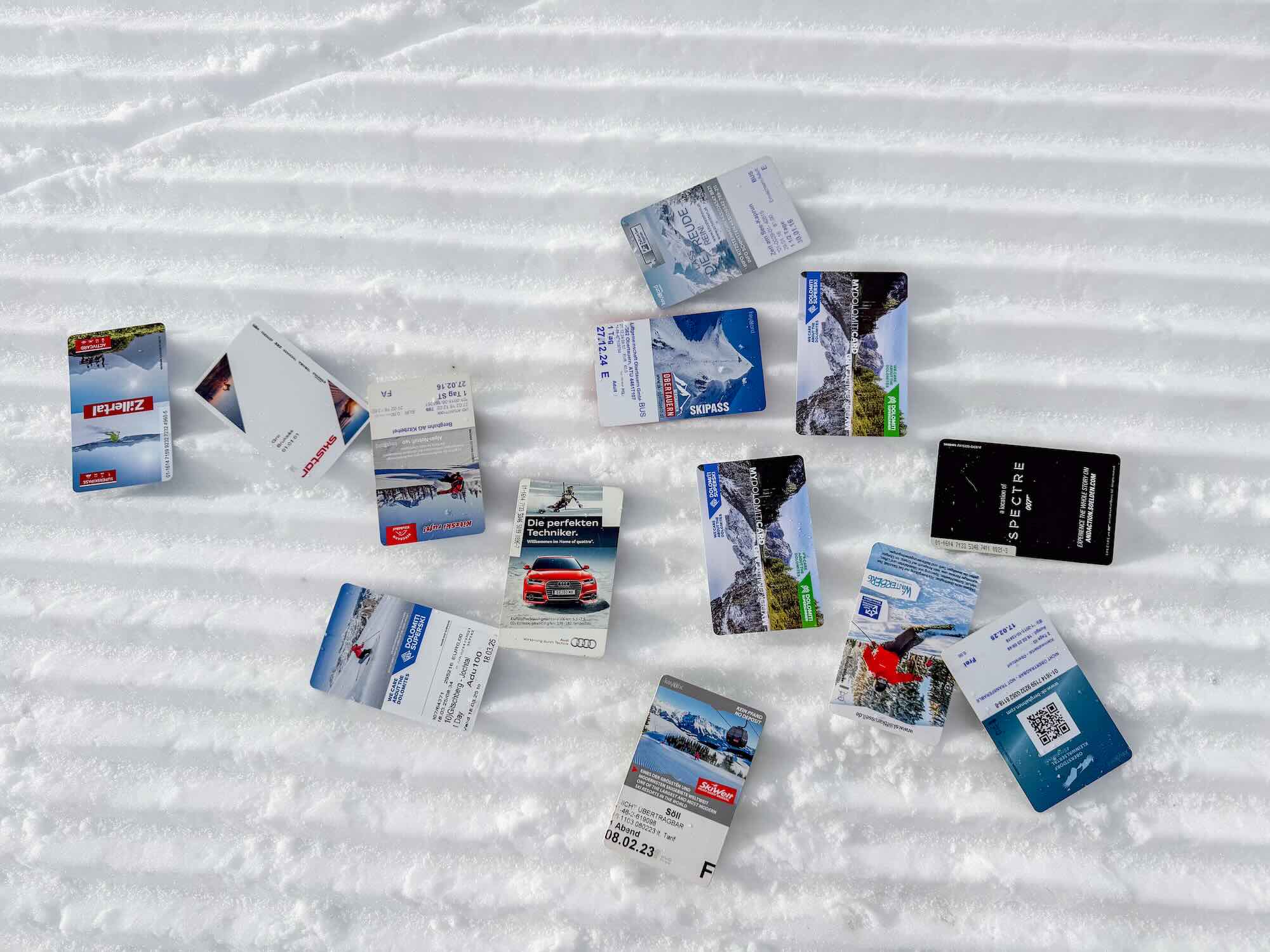 Skipassen (2)