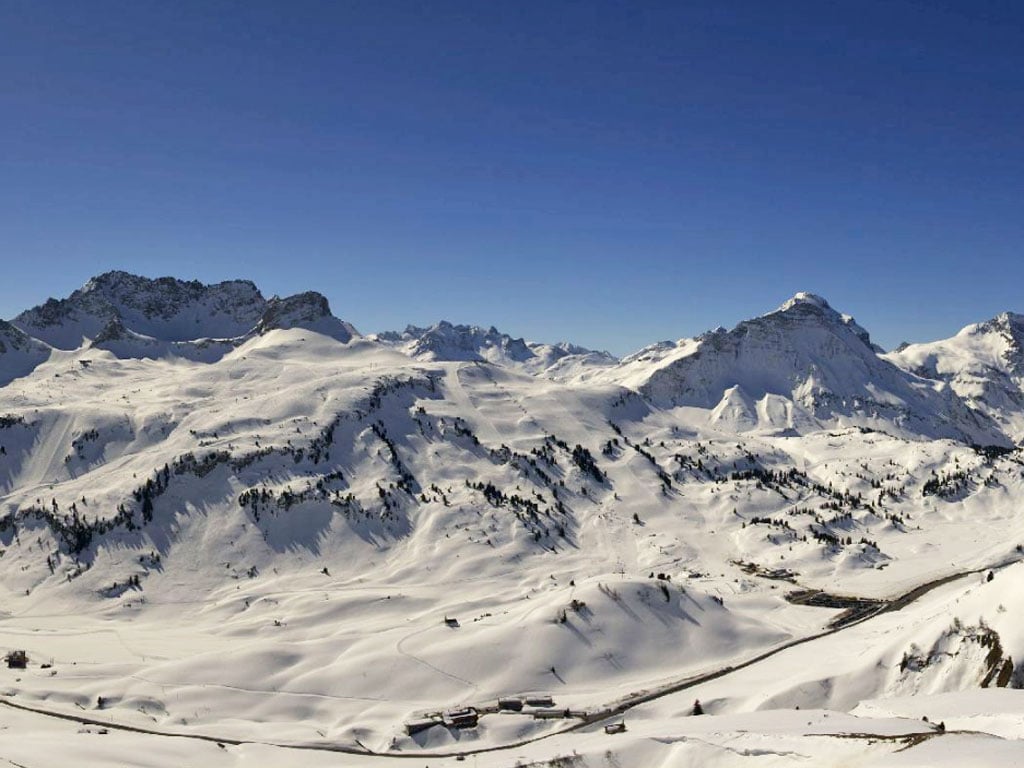 50300 - Alpenweer: veel zon dit weekend en daarna weer sneeuw (2)
