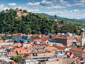 Grazer Schlossberg Grazer Schlossberg