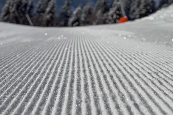 Kitzbühel opent al op 7 november dankzij slimme sneeuwopslag Kitzbühel opent al op 7 november dankzij slimme sneeuwopslag