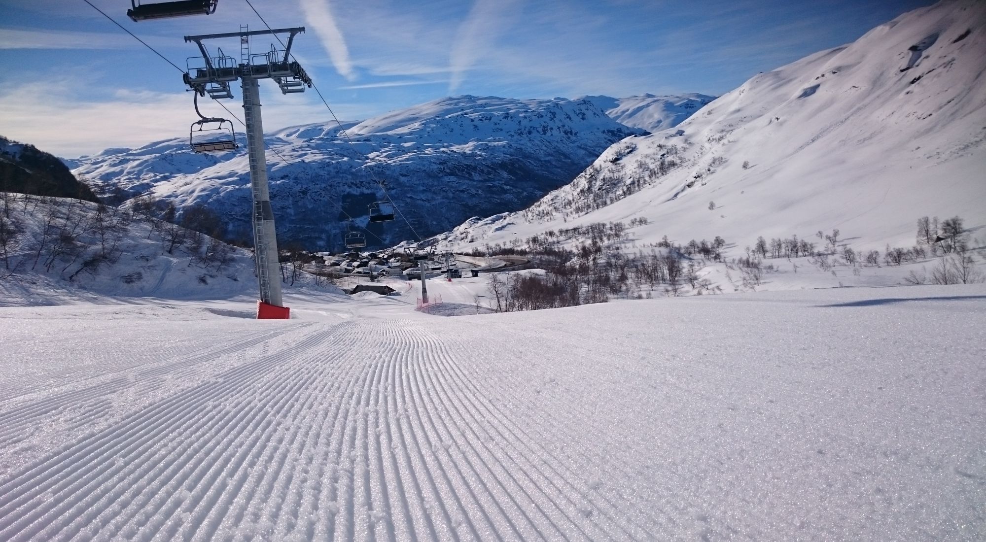 Røldal Skisenter | Ski Areas Norway