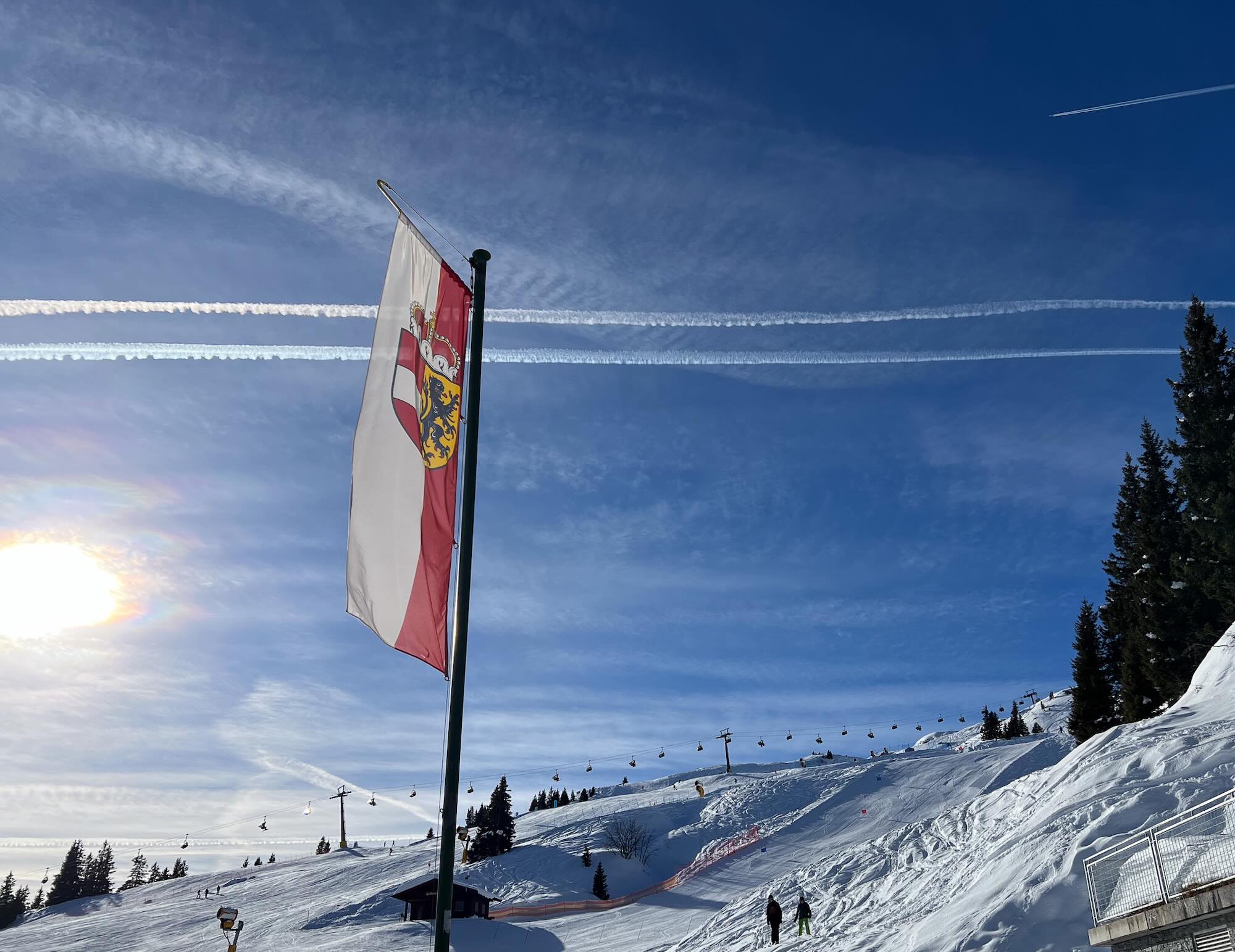 Oostenrijkse Vlag