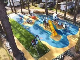 Camping Château Du Petit Bois Camping Château Du Petit Bois