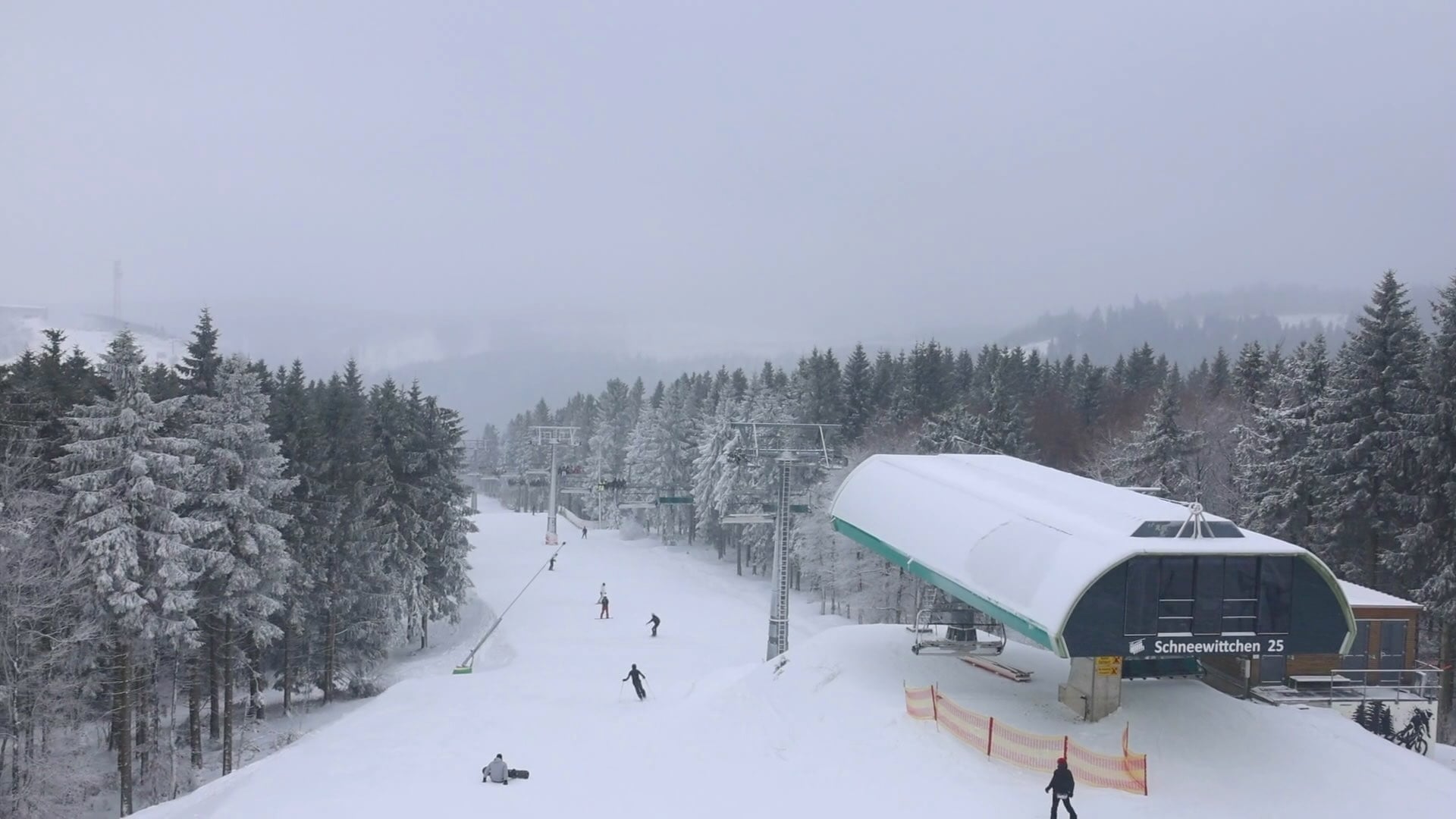 Webcam Winterberg 26 Januari 2026