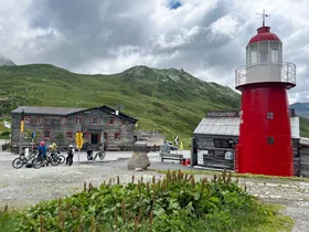 Oberalppas Oberalppas