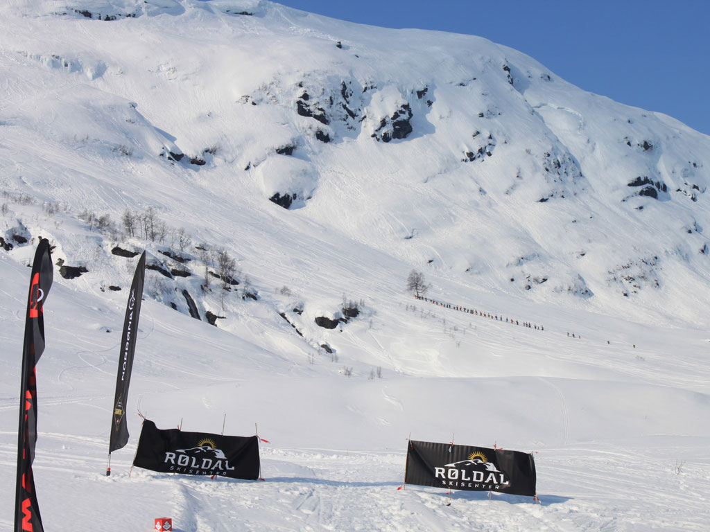 Røldal Skisenter | Ski Areas Norway