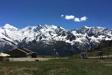 Chalet Sunstar, grosse Wohnung Chalet Sunstar, grosse Wohnung