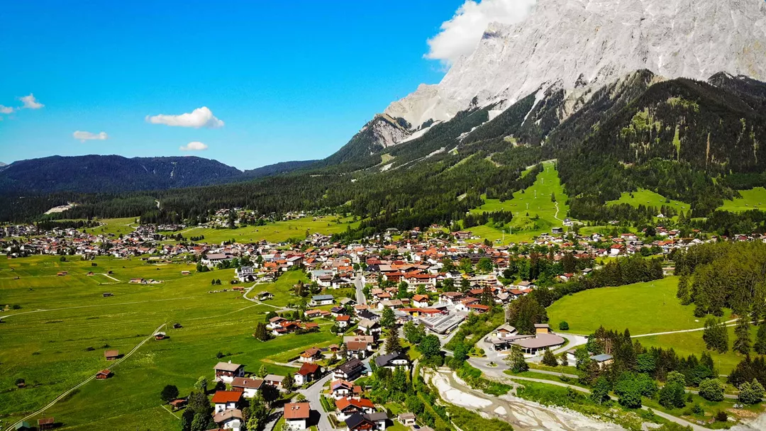 Ehrwald 1 Ehrwald 1