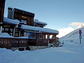 Chalet Pre-St-Jacques Chalet Pre-St-Jacques