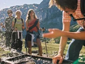 Wateravontuur in Alpbachtal Seenland Wateravontuur in Alpbachtal Seenland