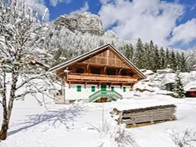 Chalet Les Mérisiers-en Haut Chalet Les Mérisiers-en Haut