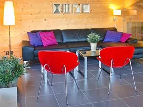 Chalet Sur Piste Chalet Sur Piste