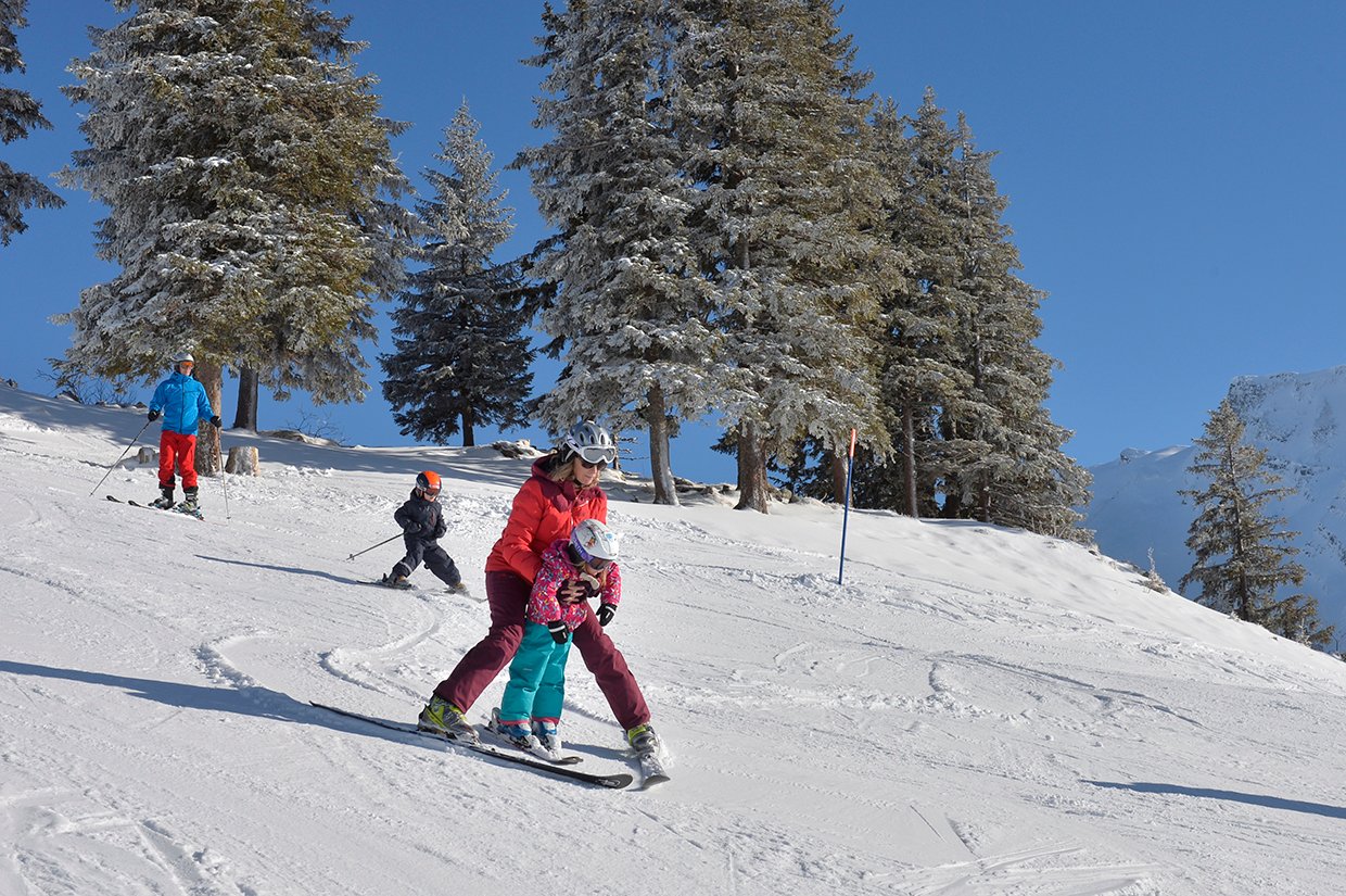 Klewenalp - Skigebiet In Klewenalp