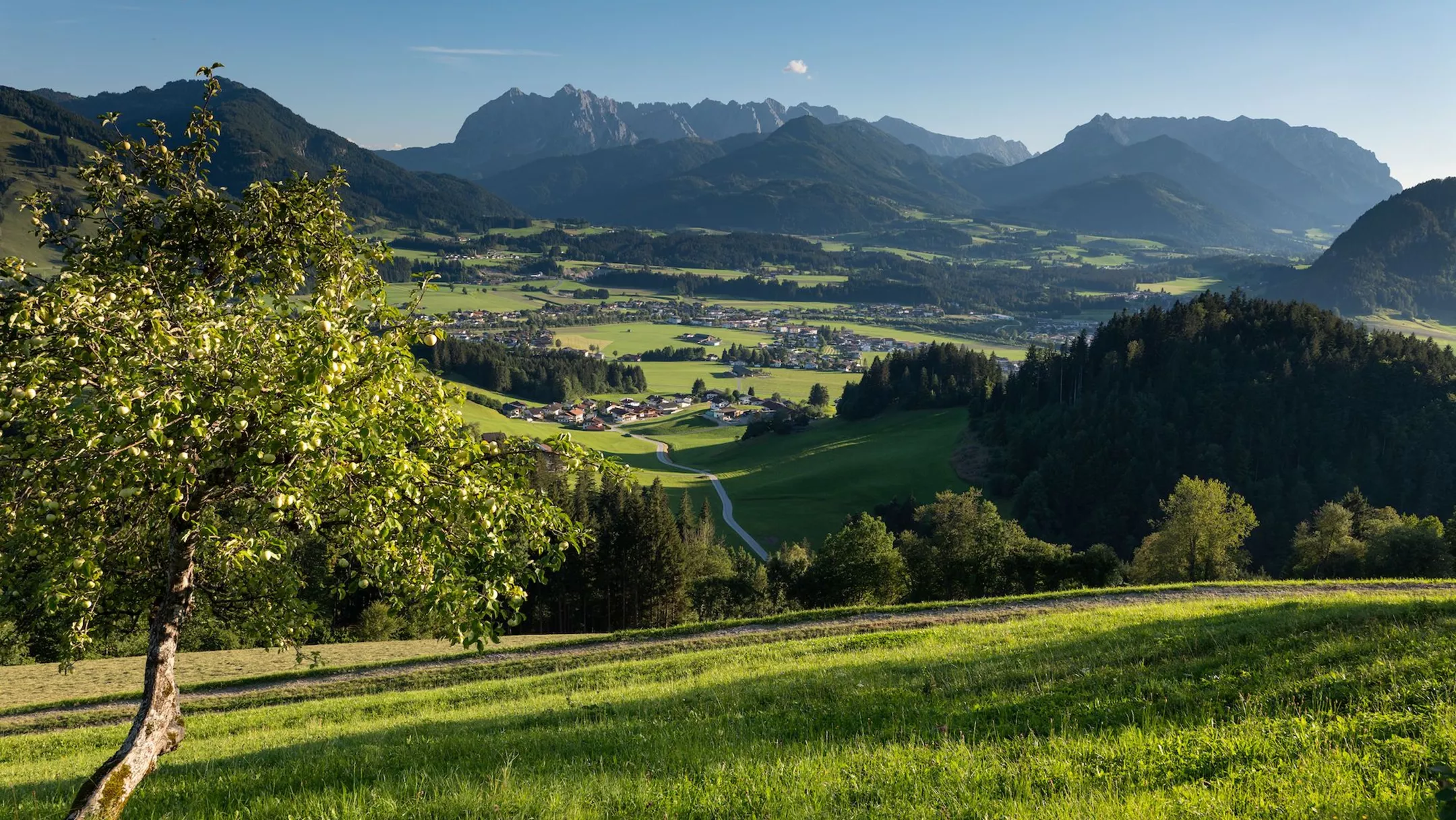 Sehenswürdigkeiten in Kössen