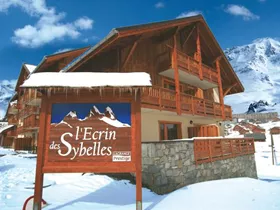 Résidence L'Ecrin des Sybelles Résidence L'Ecrin des Sybelles