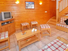Chalet Balcon Cime de Caron Chalet Balcon Cime de Caron