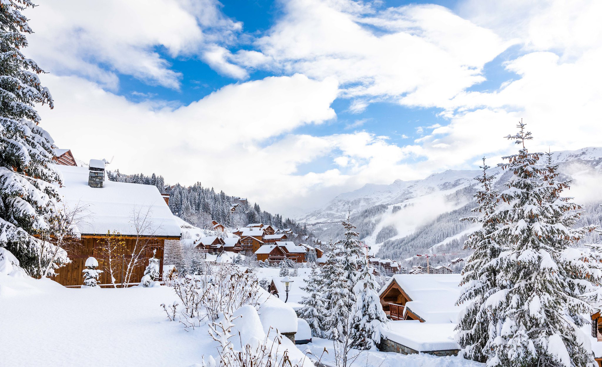 Méribel (Frankrijk) | Wintersport