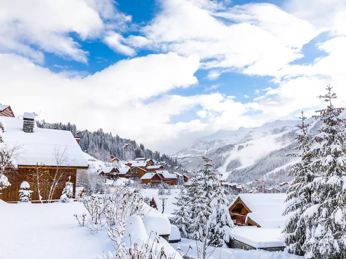 Méribel (Frankrijk) | Wintersport