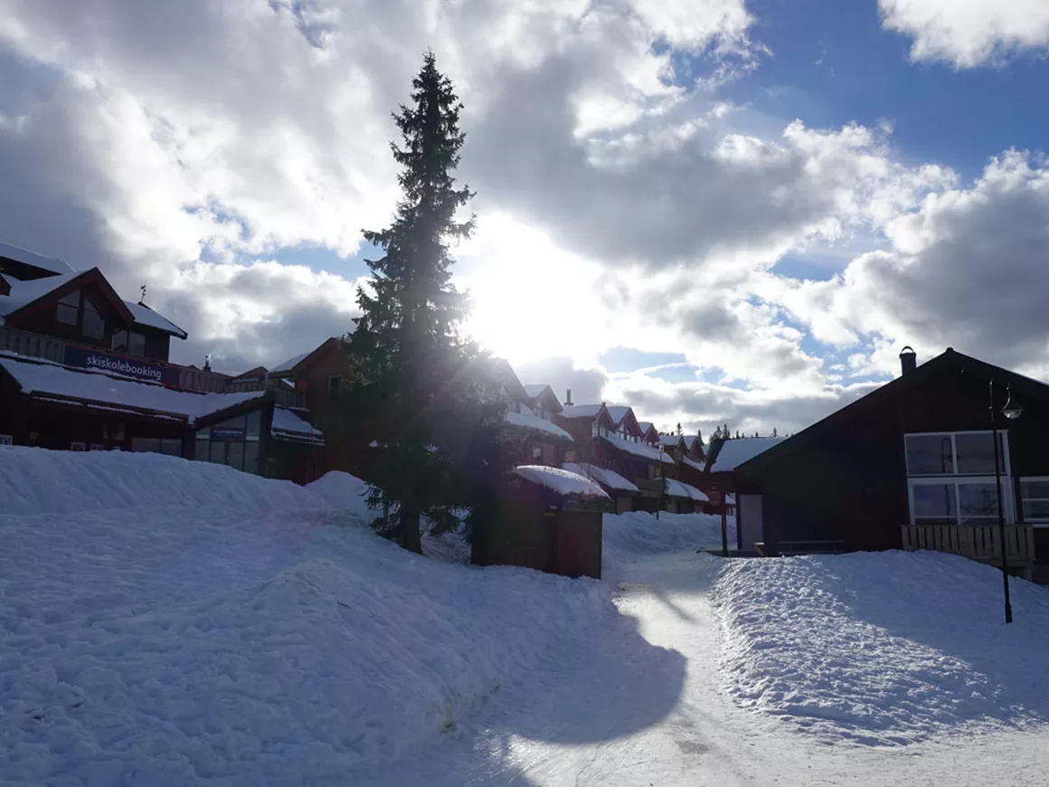 Trysil (Noorwegen) Wintersport