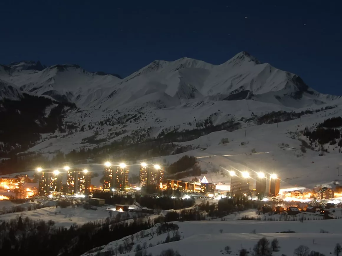 Le Corbier Skiurlaub & Skifahren in Frankreich